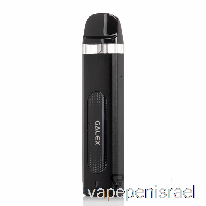 חד פעמי Vape Israel Freemax Galex Pod System שחור